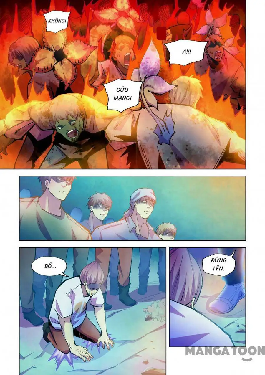 Mạt Thế Phàm Nhân Nettruyen ZZZ Chương 228 Page 9