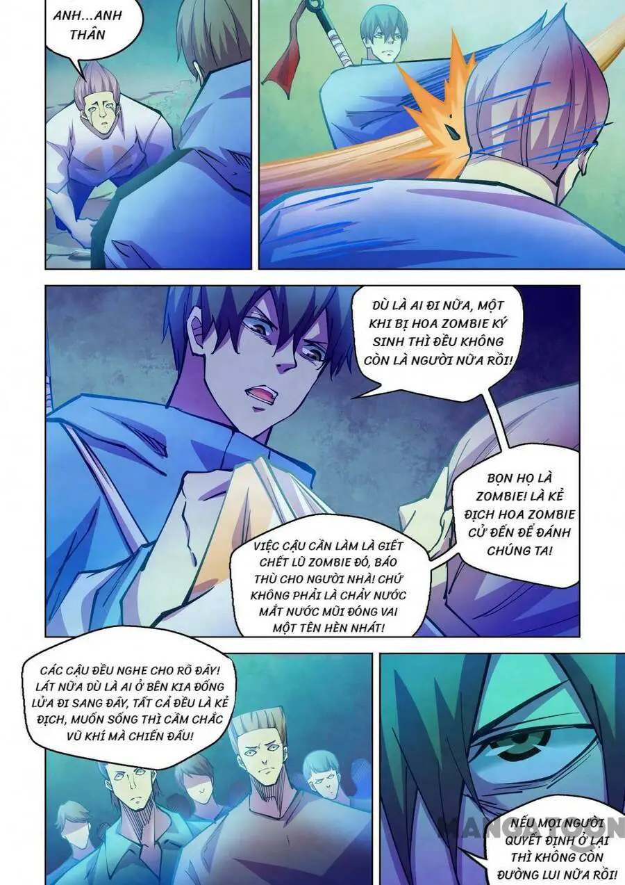 Mạt Thế Phàm Nhân Nettruyen ZZZ Chương 228 Page 10