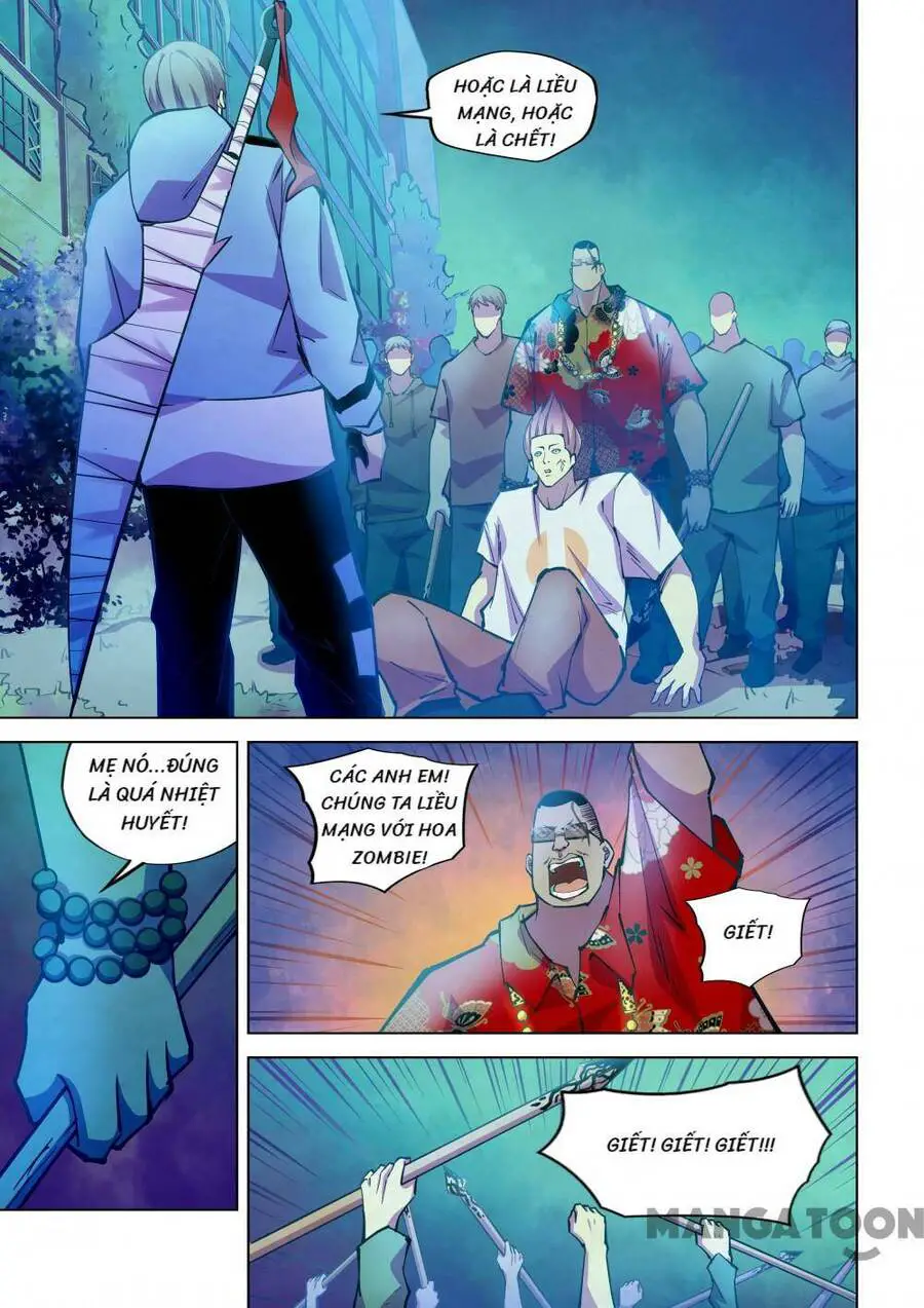 Mạt Thế Phàm Nhân Nettruyen ZZZ Chương 228 Page 11
