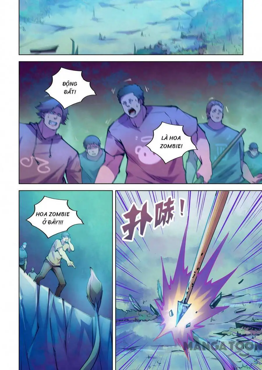 Mạt Thế Phàm Nhân Nettruyen ZZZ Chương 228 Page 12