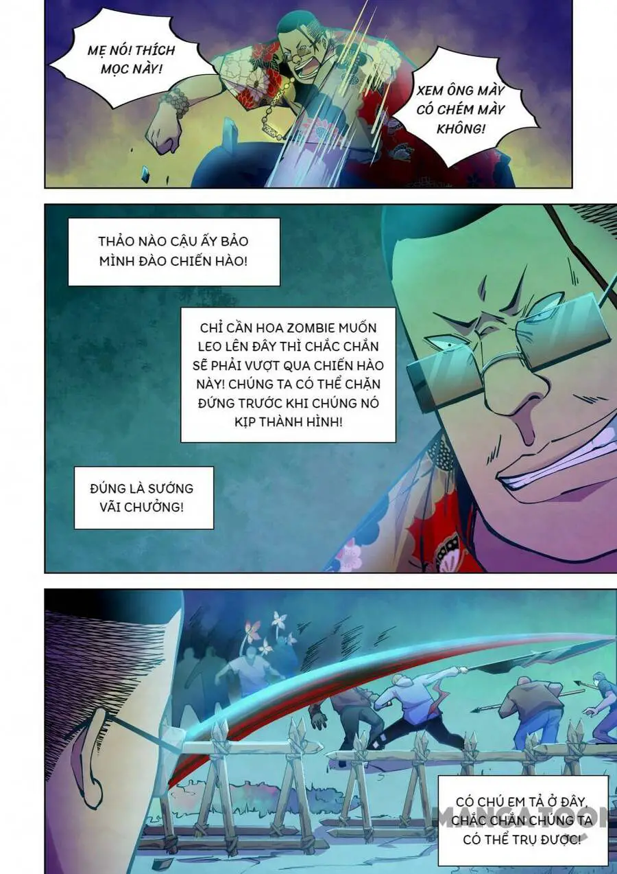 Mạt Thế Phàm Nhân Nettruyen ZZZ Chương 228 Page 14