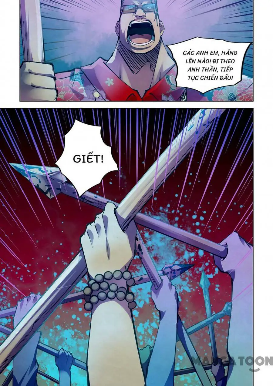 Mạt Thế Phàm Nhân Nettruyen ZZZ Chương 228 Page 15