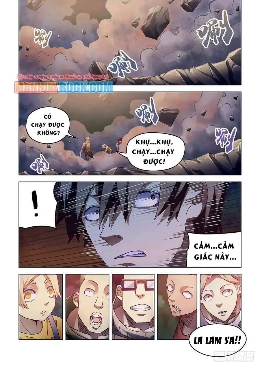 Mạt Thế Phàm Nhân Nettruyen ZZZ Chương 161 Page 13