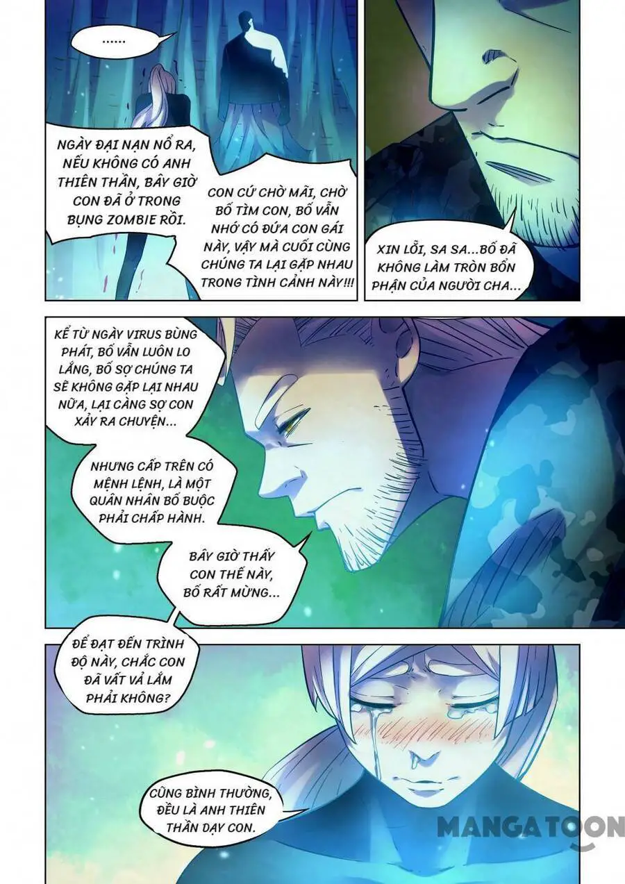 Mạt Thế Phàm Nhân Nettruyen ZZZ Chương 226 Page 3