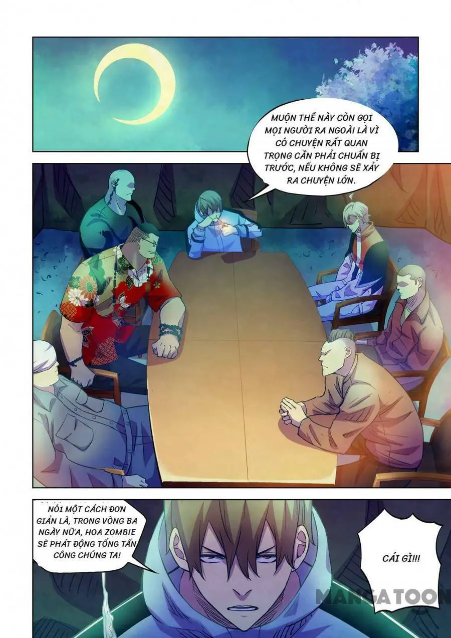 Mạt Thế Phàm Nhân Nettruyen ZZZ Chương 226 Page 9