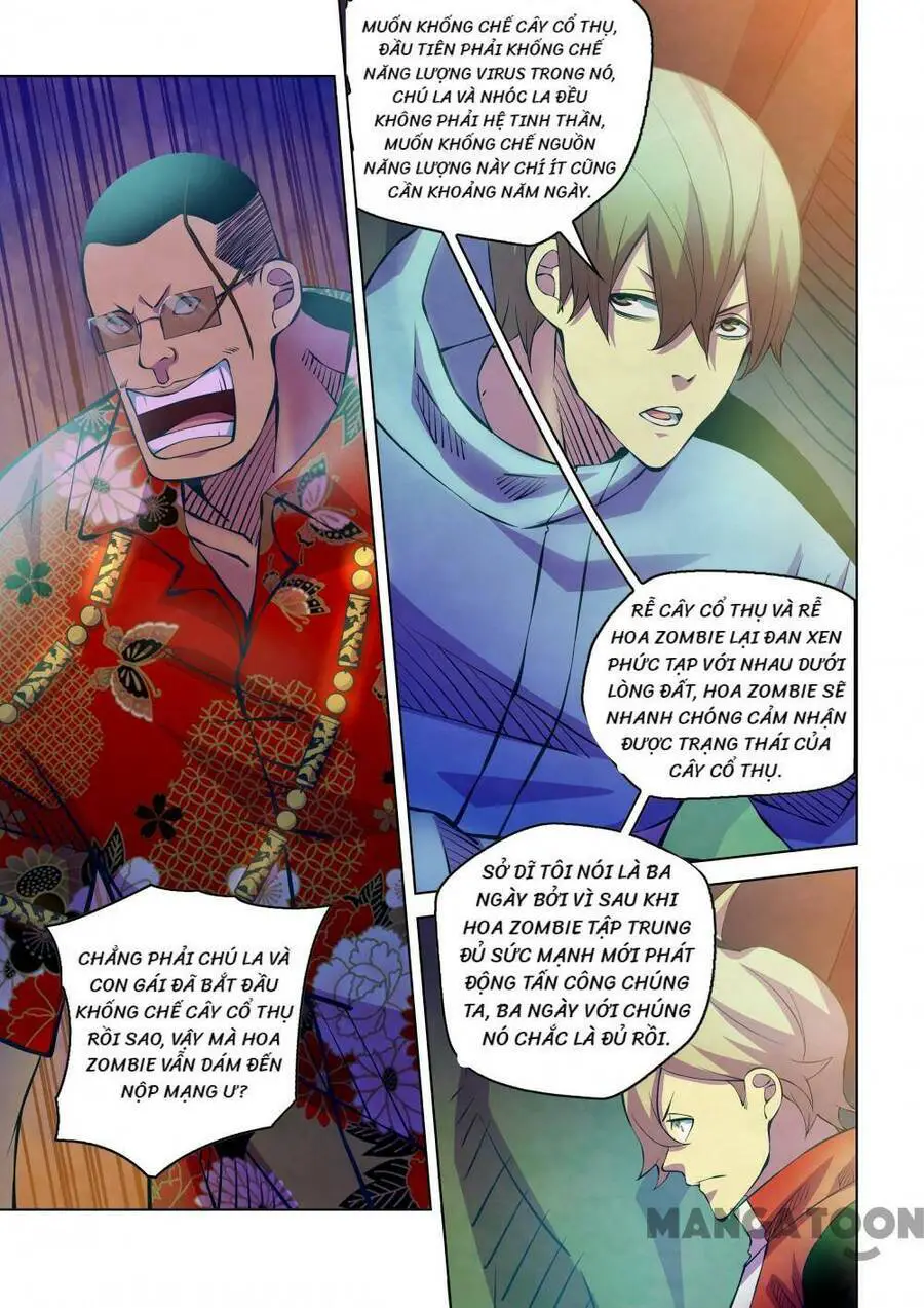 Mạt Thế Phàm Nhân Nettruyen ZZZ Chương 226 Page 10