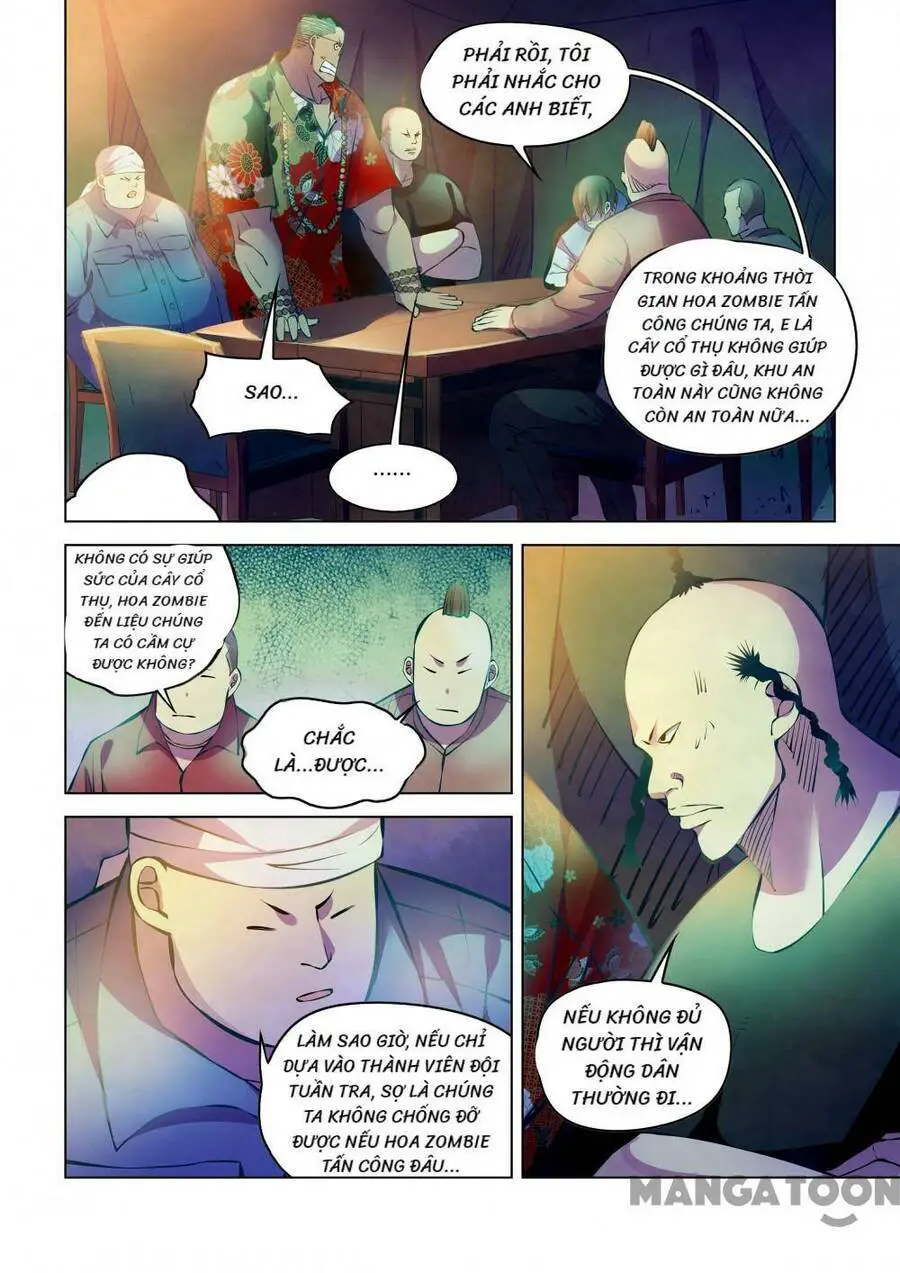 Mạt Thế Phàm Nhân Nettruyen ZZZ Chương 226 Page 11