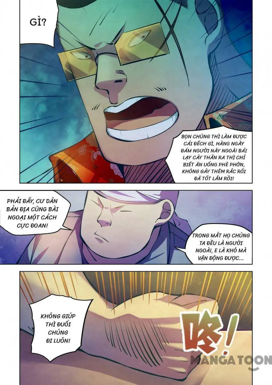 Mạt Thế Phàm Nhân Nettruyen ZZZ Chương 226 Page 12