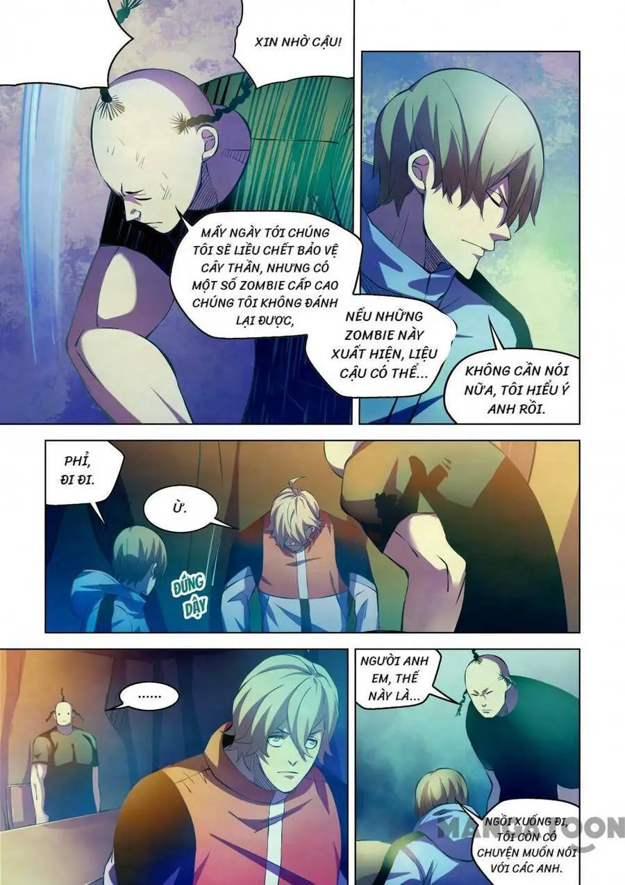 Mạt Thế Phàm Nhân Nettruyen ZZZ Chương 226 Page 14