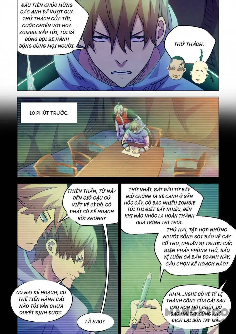 Mạt Thế Phàm Nhân Nettruyen ZZZ Chương 226 Page 15
