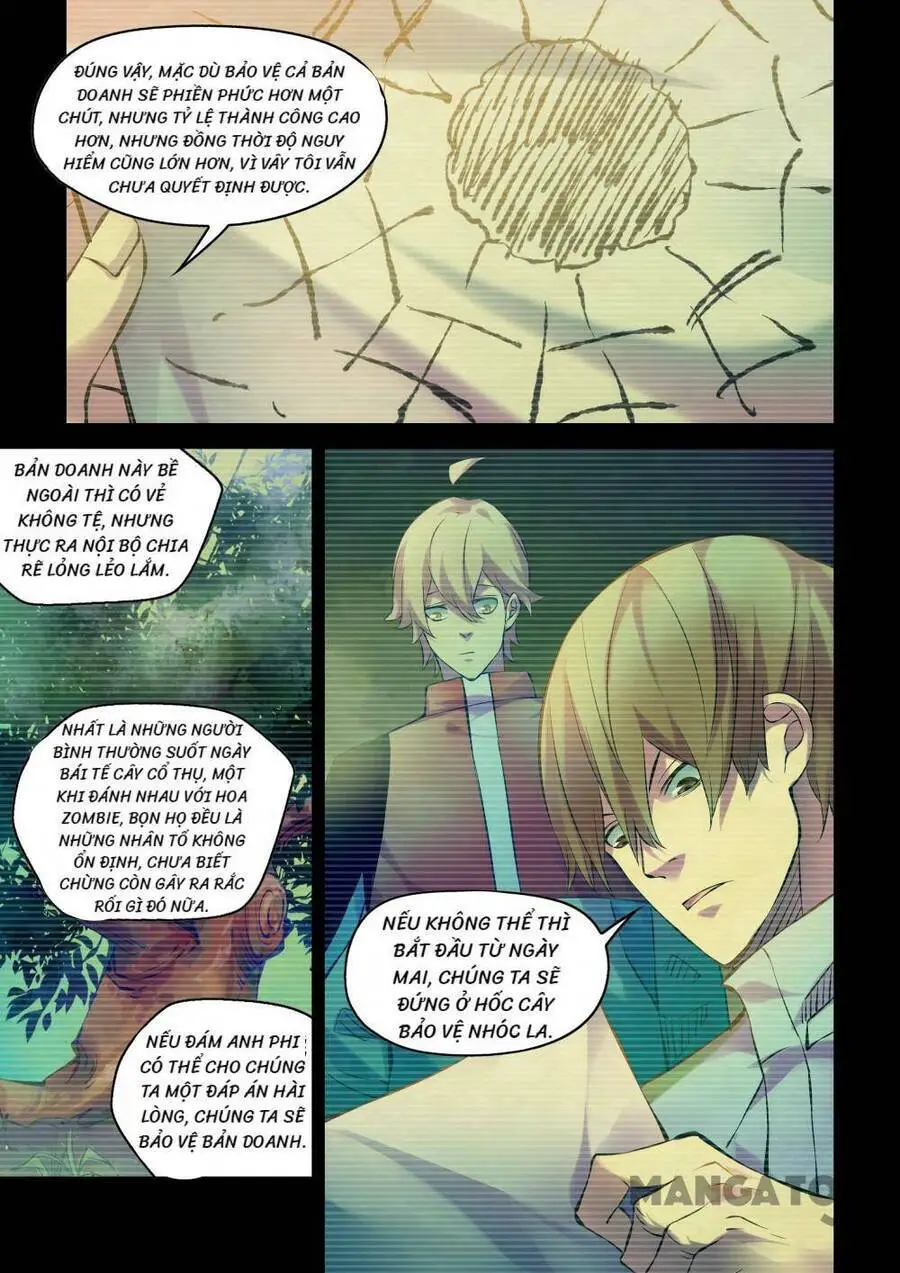 Mạt Thế Phàm Nhân Nettruyen ZZZ Chương 226 Page 16