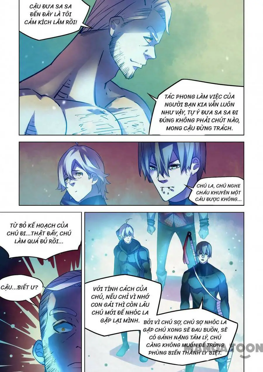 Mạt Thế Phàm Nhân Nettruyen ZZZ Chương 224 Page 14
