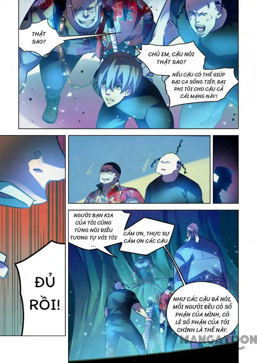 Mạt Thế Phàm Nhân Nettruyen ZZZ Chương 224 Page 16