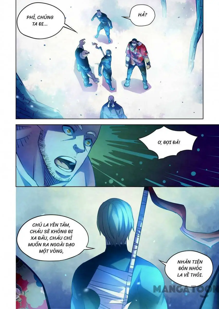 Mạt Thế Phàm Nhân Nettruyen ZZZ Chương 224 Page 19