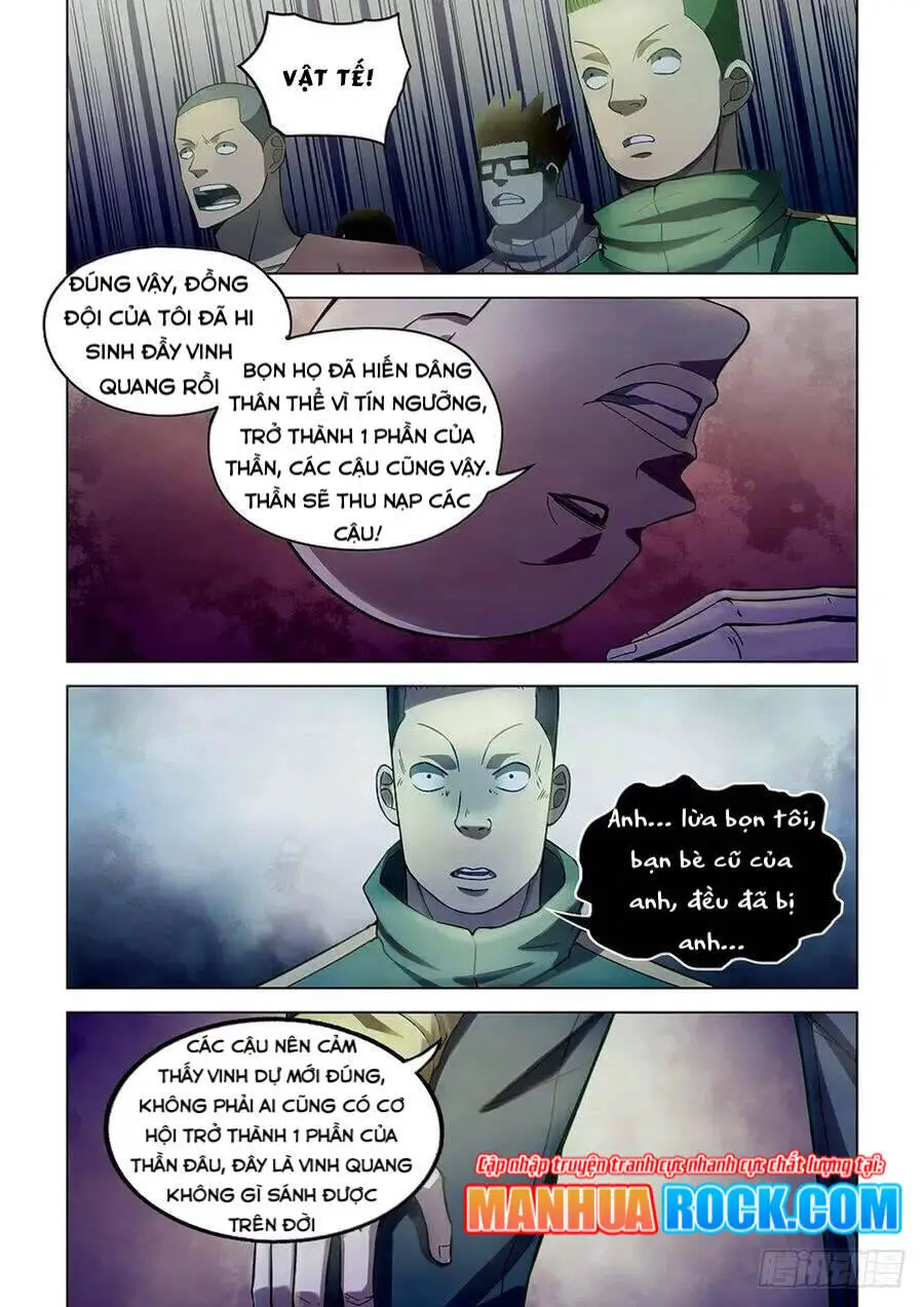 Mạt Thế Phàm Nhân Nettruyen ZZZ Chương 158 Page 3
