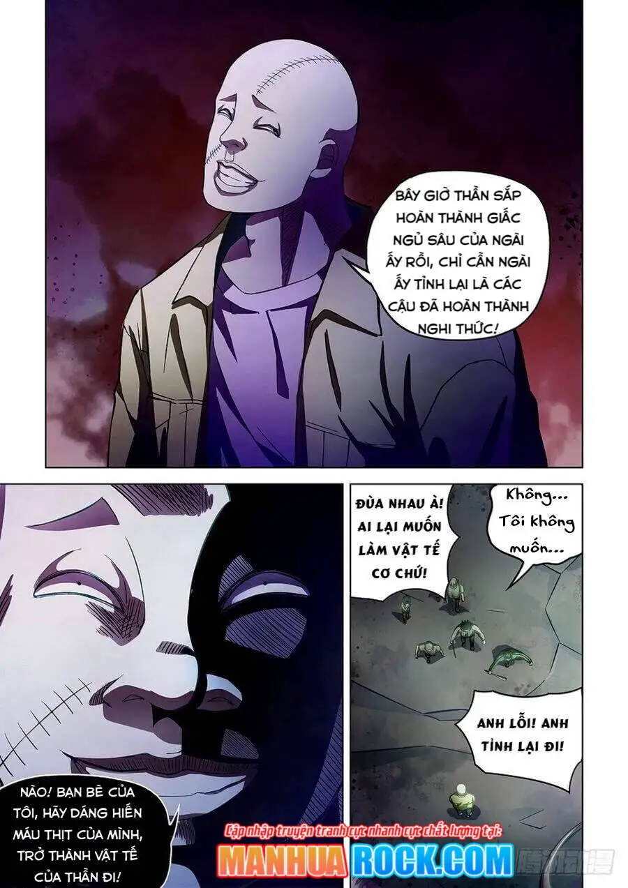 Mạt Thế Phàm Nhân Nettruyen ZZZ Chương 158 Page 4