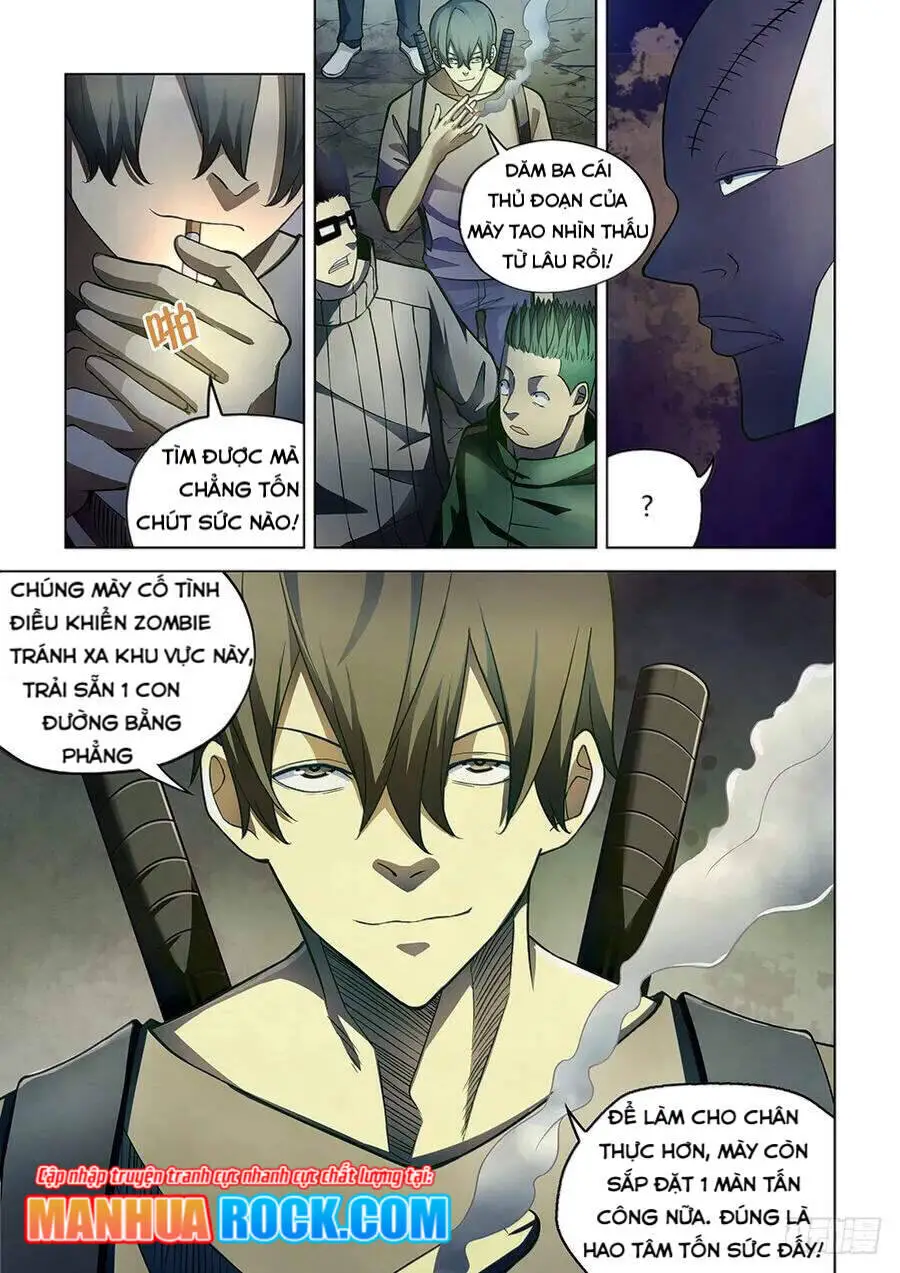 Mạt Thế Phàm Nhân Nettruyen ZZZ Chương 158 Page 10