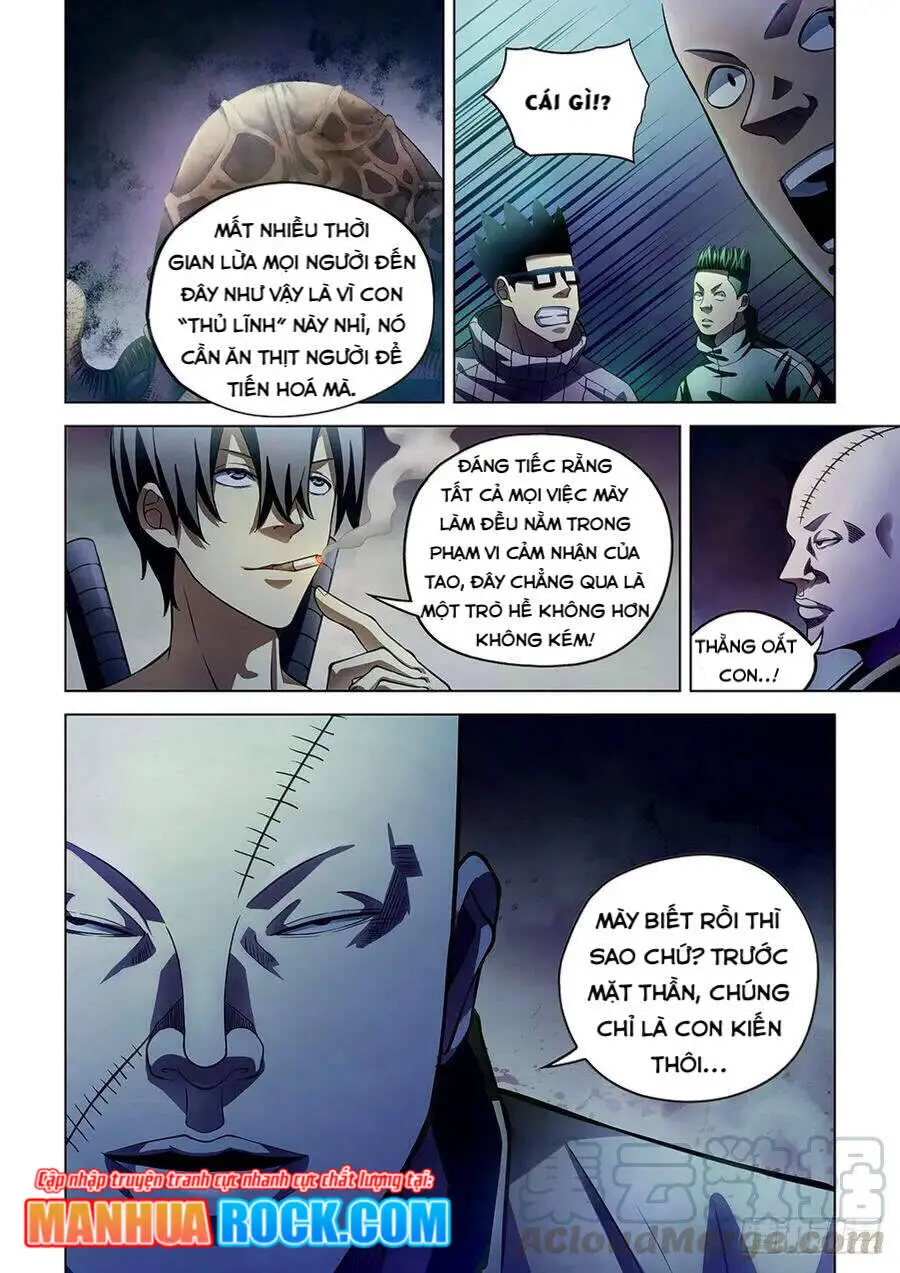 Mạt Thế Phàm Nhân Nettruyen ZZZ Chương 158 Page 11
