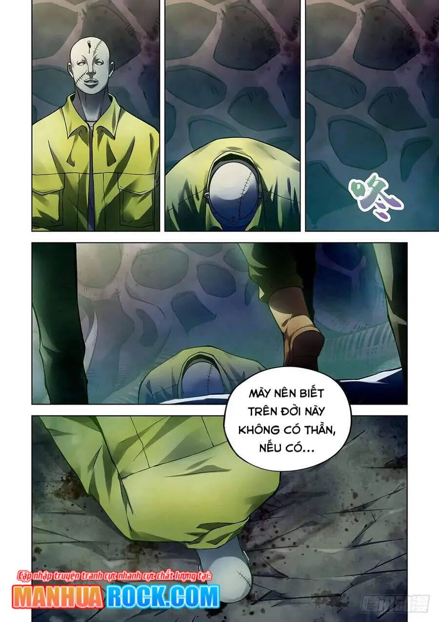 Mạt Thế Phàm Nhân Nettruyen ZZZ Chương 158 Page 13