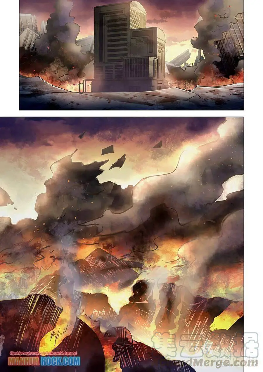 Mạt Thế Phàm Nhân Nettruyen ZZZ Chương 153 Page 2