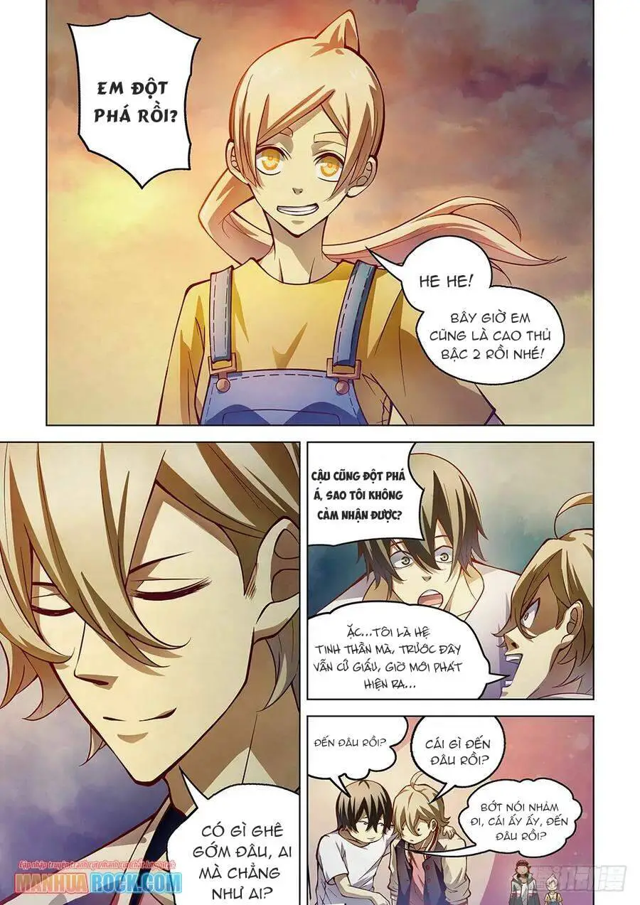 Mạt Thế Phàm Nhân Nettruyen ZZZ Chương 153 Page 6