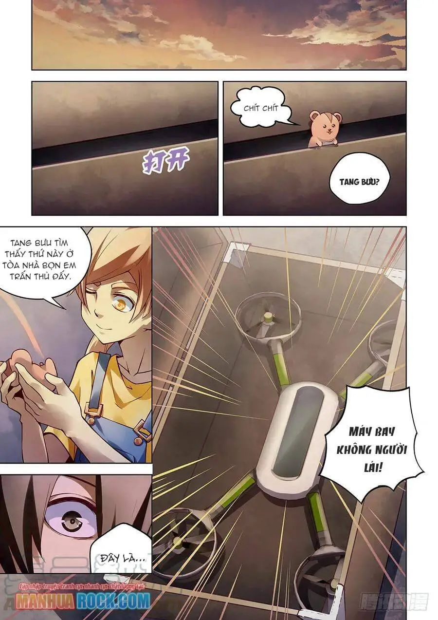 Mạt Thế Phàm Nhân Nettruyen ZZZ Chương 153 Page 8