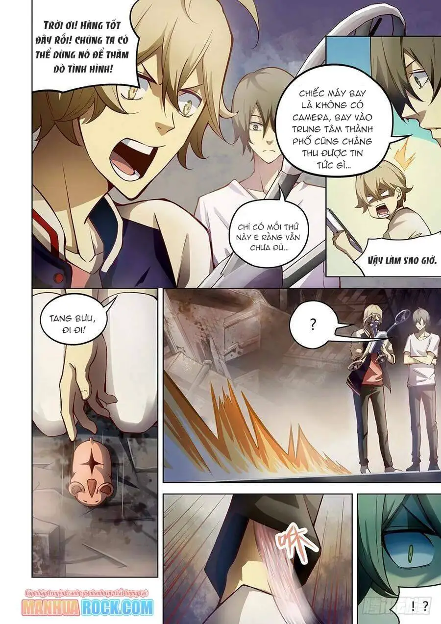 Mạt Thế Phàm Nhân Nettruyen ZZZ Chương 153 Page 9