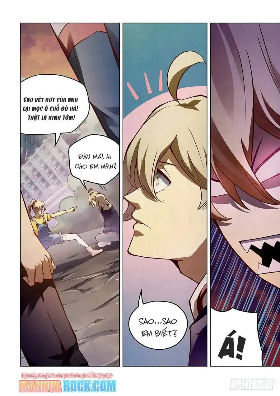 Mạt Thế Phàm Nhân Nettruyen ZZZ Chương 153 Page 13