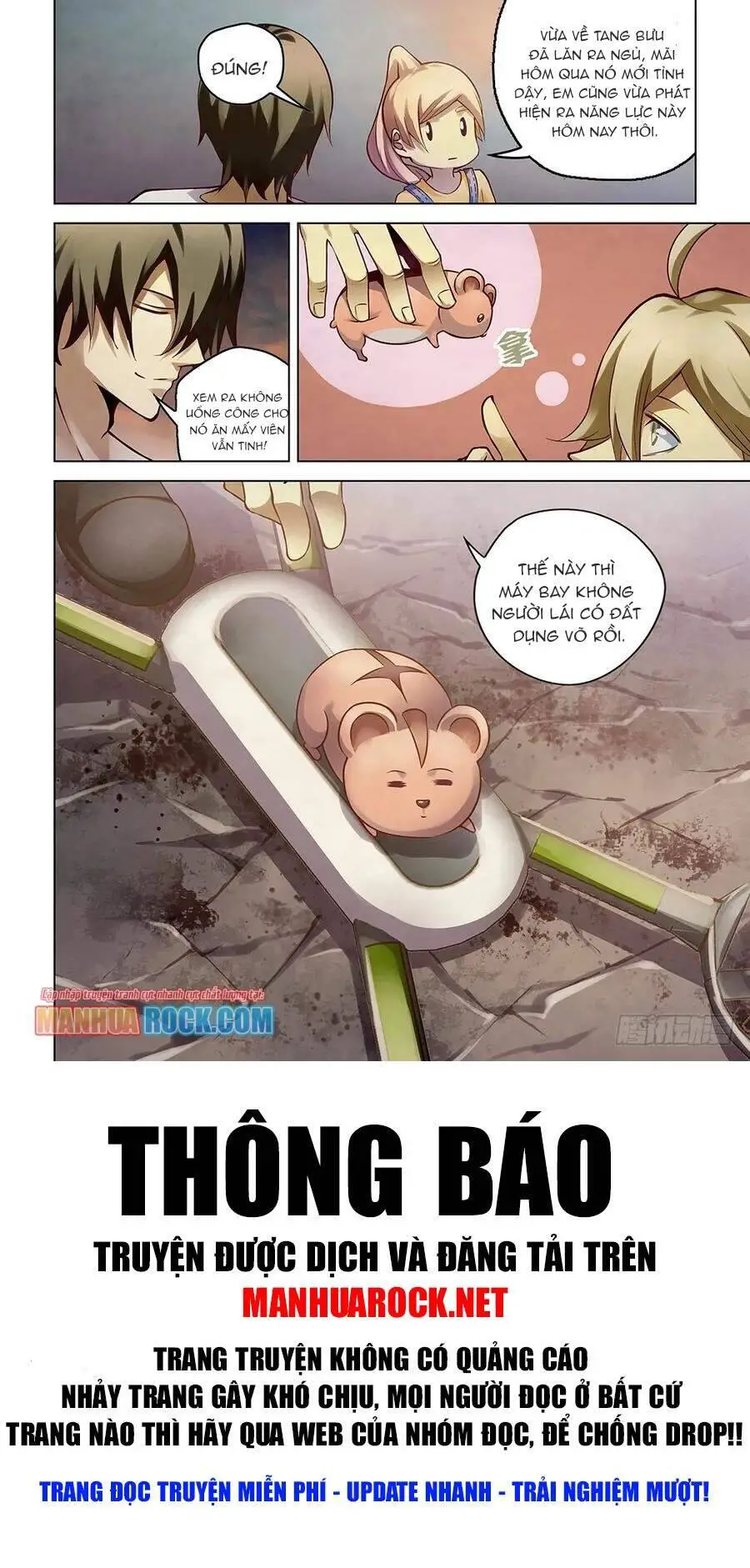 Mạt Thế Phàm Nhân Nettruyen ZZZ Chương 153 Page 15