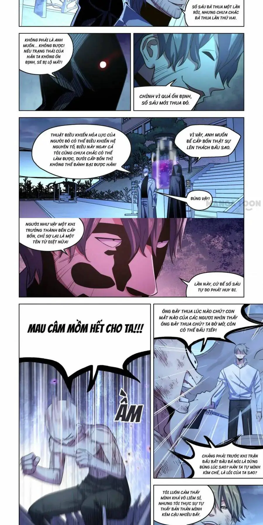 Mạt Thế Phàm Nhân Nettruyen ZZZ Chương 545 Page 2