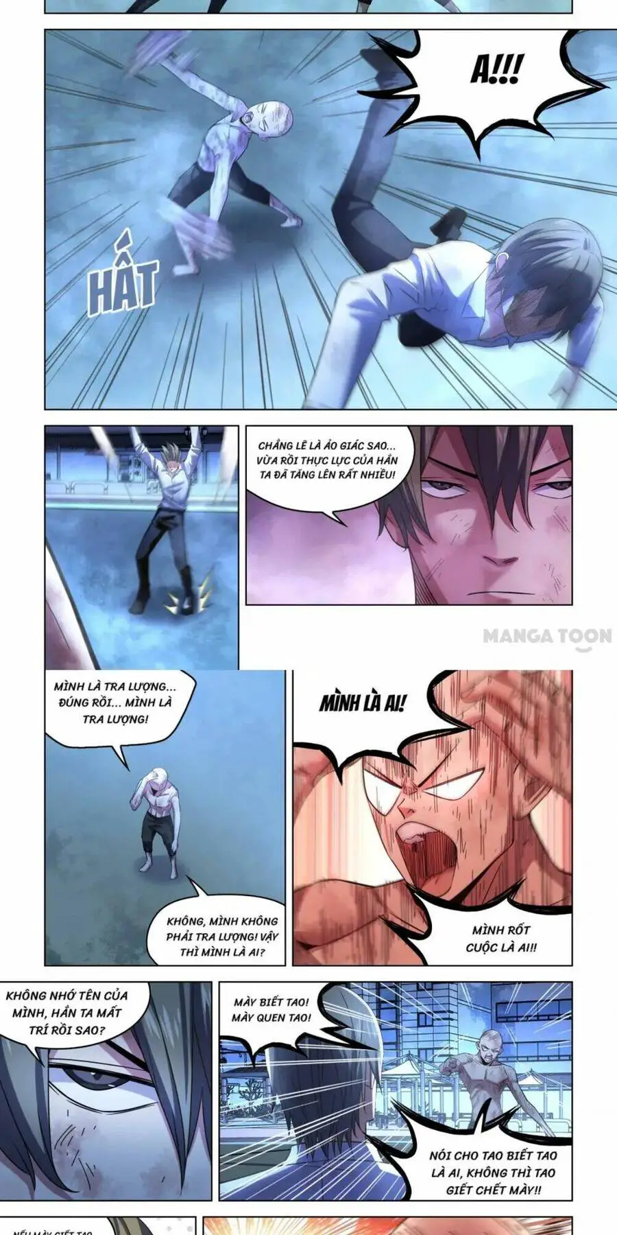 Mạt Thế Phàm Nhân Nettruyen ZZZ Chương 545 Page 4