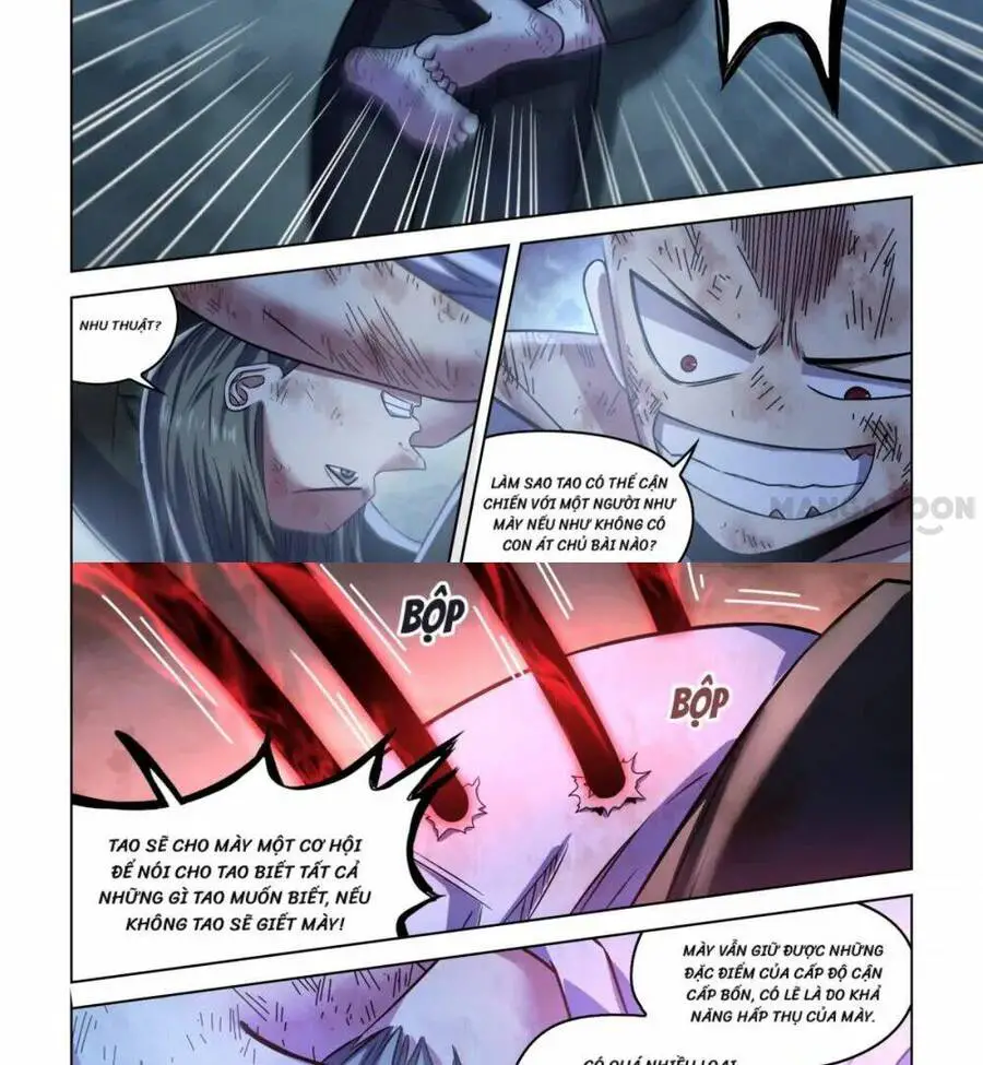 Mạt Thế Phàm Nhân Nettruyen ZZZ Chương 545 Page 8