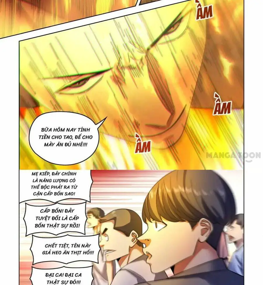 Mạt Thế Phàm Nhân Nettruyen ZZZ Chương 545 Page 11