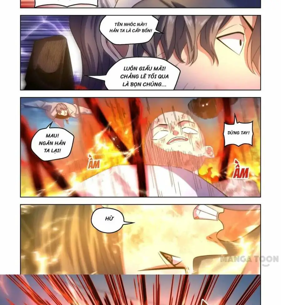 Mạt Thế Phàm Nhân Nettruyen ZZZ Chương 545 Page 12