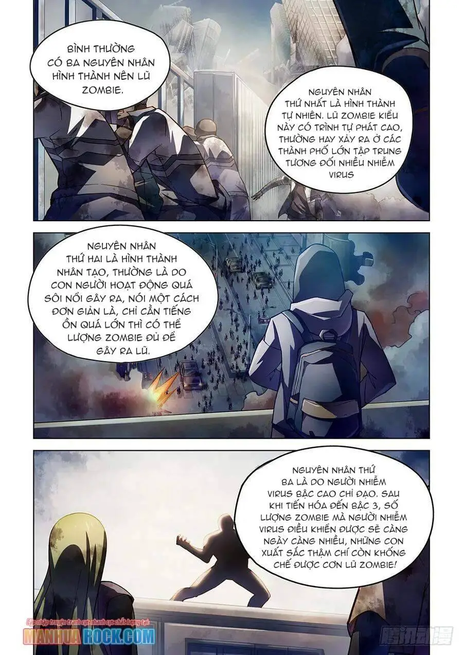 Mạt Thế Phàm Nhân Nettruyen ZZZ Chương 152 Page 3