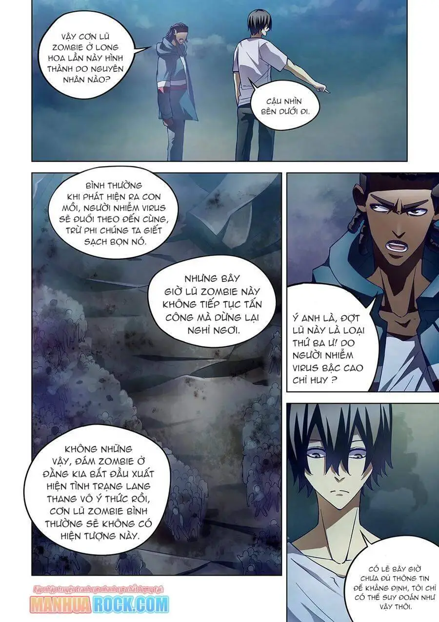 Mạt Thế Phàm Nhân Nettruyen ZZZ Chương 152 Page 4