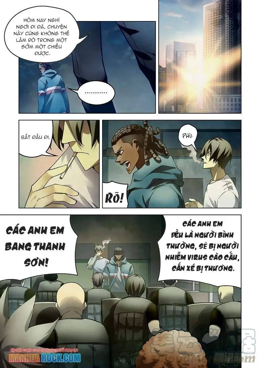 Mạt Thế Phàm Nhân Nettruyen ZZZ Chương 152 Page 5