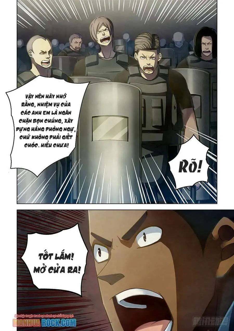 Mạt Thế Phàm Nhân Nettruyen ZZZ Chương 152 Page 6
