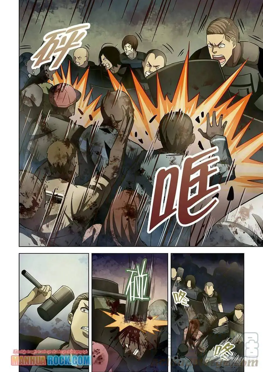 Mạt Thế Phàm Nhân Nettruyen ZZZ Chương 152 Page 8