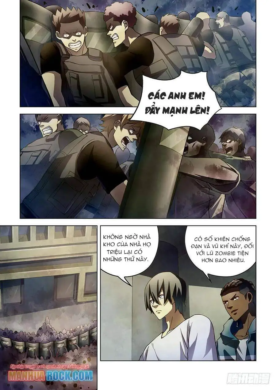 Mạt Thế Phàm Nhân Nettruyen ZZZ Chương 152 Page 9