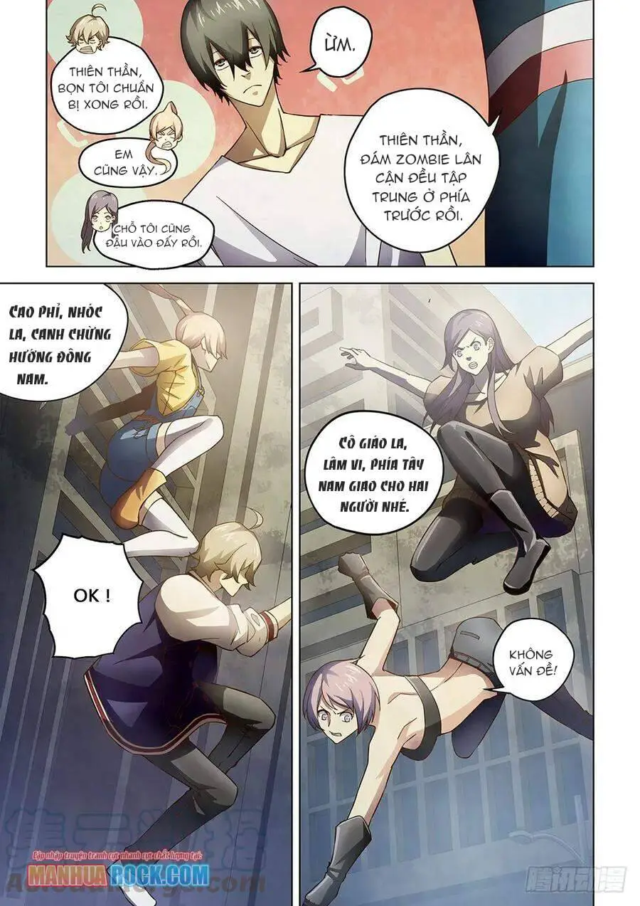 Mạt Thế Phàm Nhân Nettruyen ZZZ Chương 152 Page 11