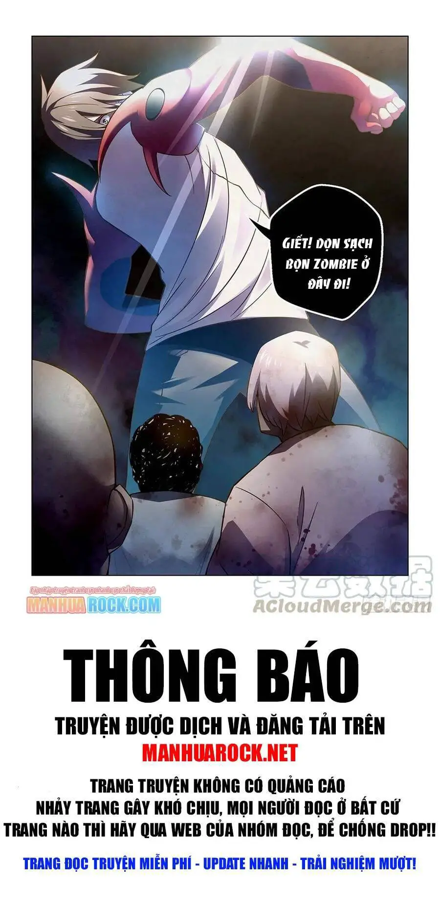 Mạt Thế Phàm Nhân Nettruyen ZZZ Chương 152 Page 17