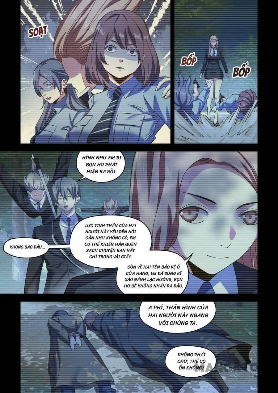 Mạt Thế Phàm Nhân Nettruyen ZZZ Chương 536 Page 4
