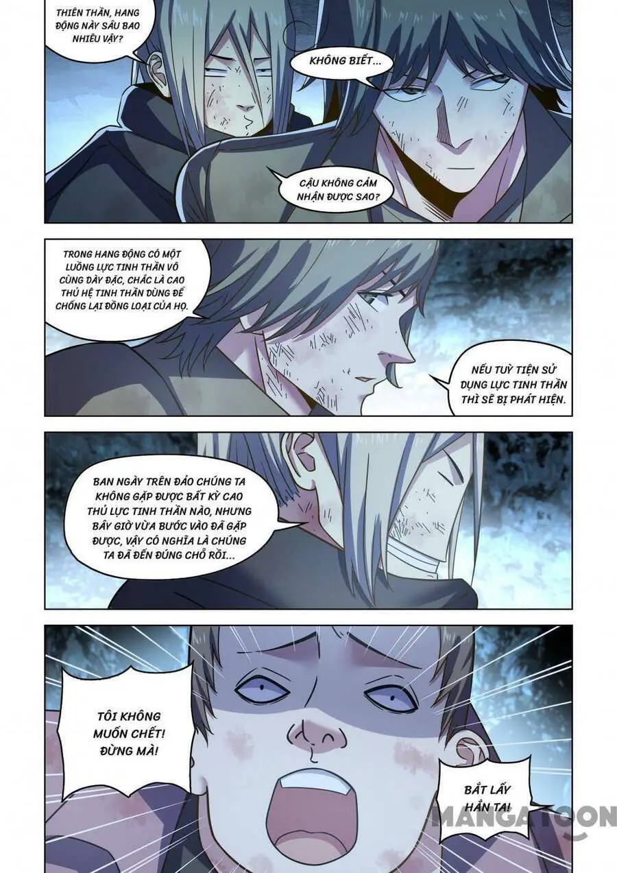 Mạt Thế Phàm Nhân Nettruyen ZZZ Chương 536 Page 6