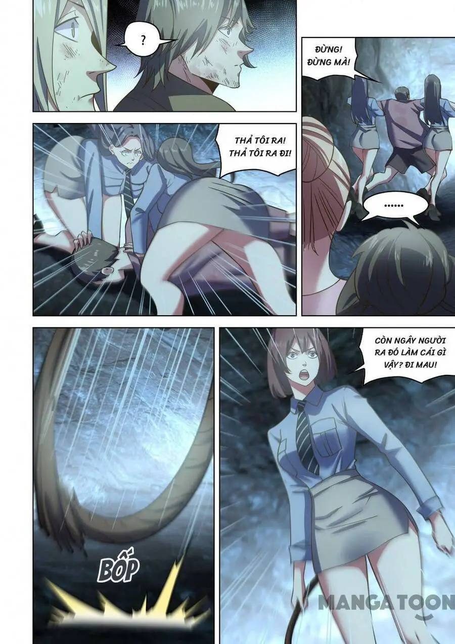 Mạt Thế Phàm Nhân Nettruyen ZZZ Chương 536 Page 7