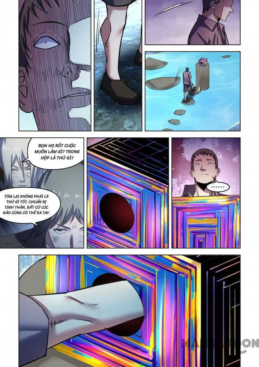 Mạt Thế Phàm Nhân Nettruyen ZZZ Chương 536 Page 10