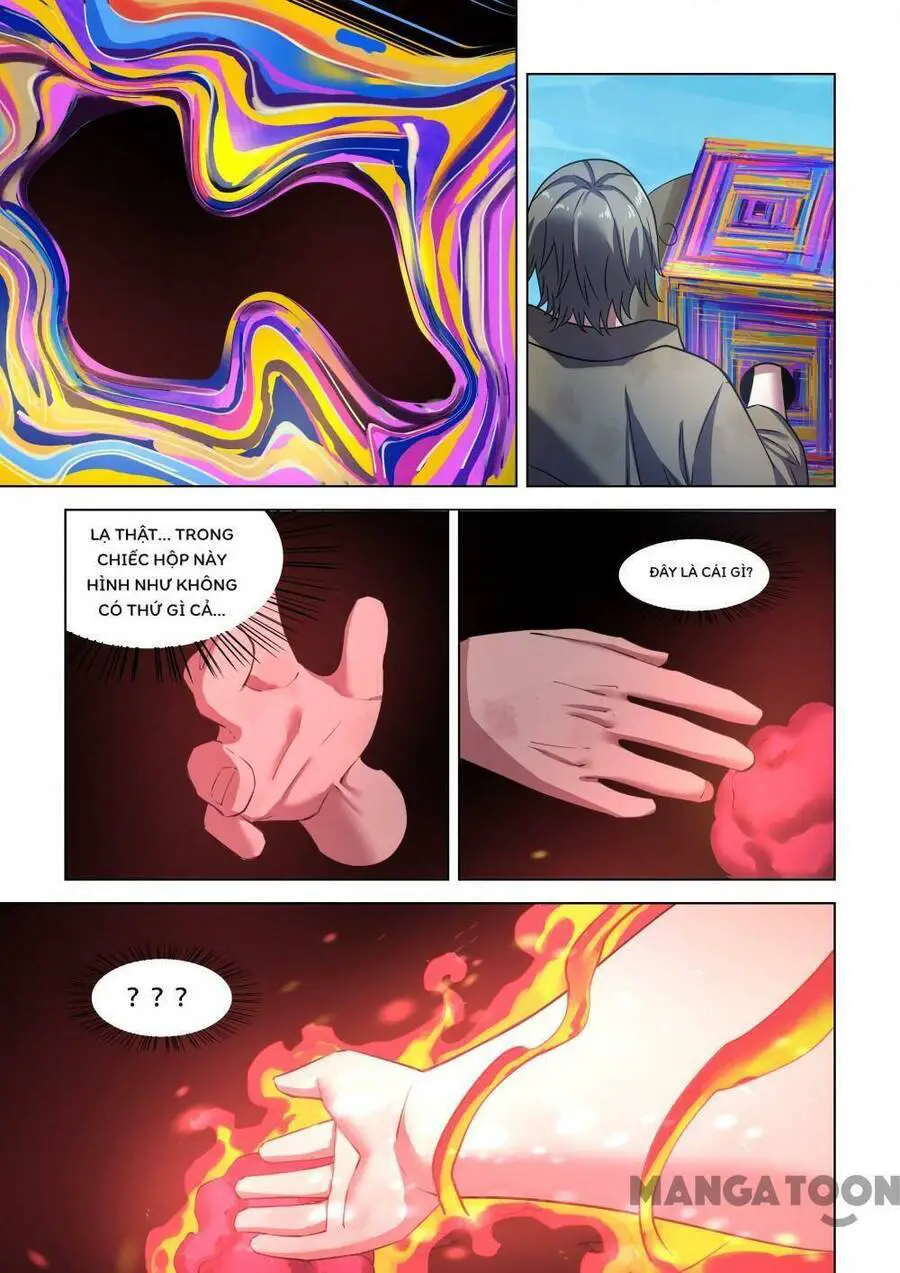 Mạt Thế Phàm Nhân Nettruyen ZZZ Chương 536 Page 14