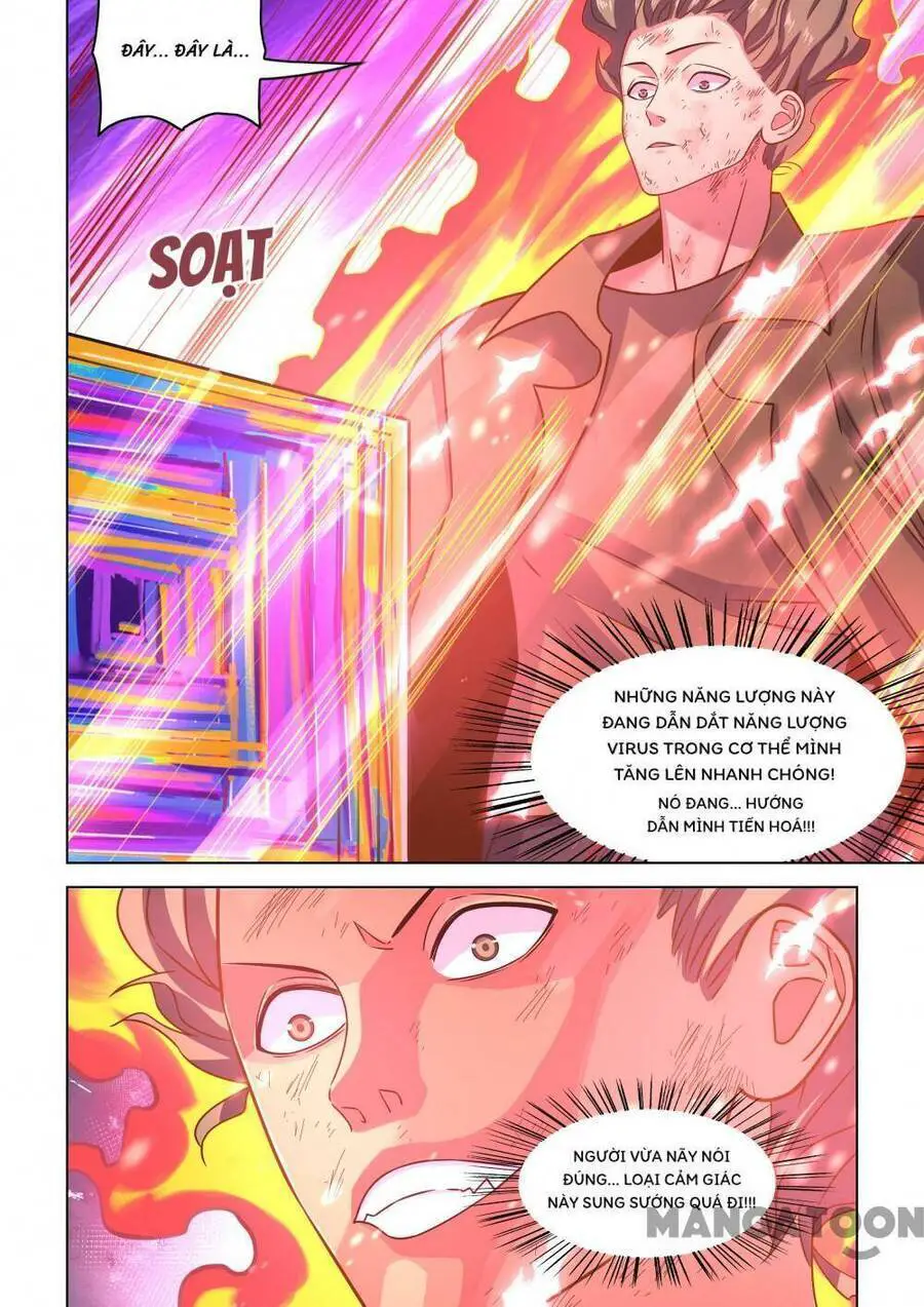 Mạt Thế Phàm Nhân Nettruyen ZZZ Chương 536 Page 15