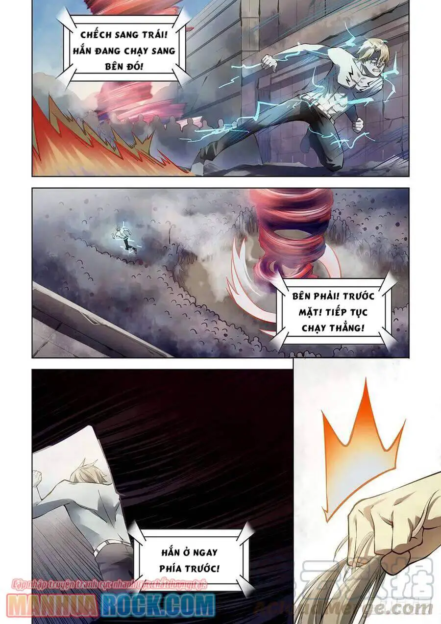 Mạt Thế Phàm Nhân Nettruyen ZZZ Chương 149 Page 5