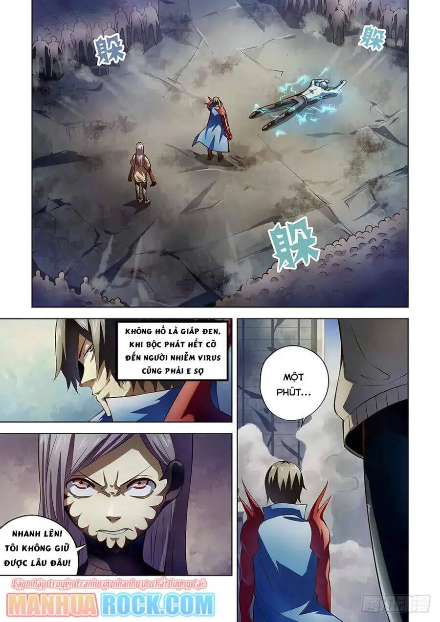 Mạt Thế Phàm Nhân Nettruyen ZZZ Chương 149 Page 12